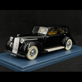 Tintin Wronzoff's Pullman - The Black Island - Black 1/24 29969