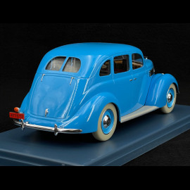 Tintin Marc Charlet's Taxi - The Seven Crystal Balls - Blue 1/24 29958