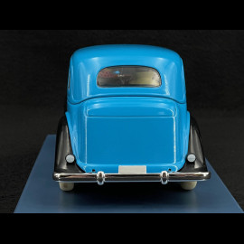 Tintin Alonzo Perez's car - Tintin and the broken ear - Blue 1/24 29966