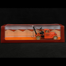 Tintin Luxor tow truck - The Crab With The Golden Claws Orange 1/43 29511