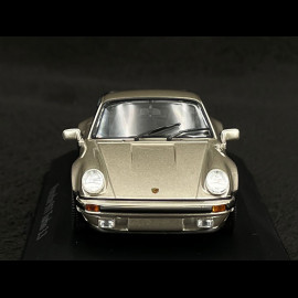 Porsche 911 Turbo 3.3 Typ 930 1977 Gold Metallic 1/43 Minichamps 940069002