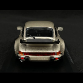 Porsche 911 Turbo 3.3 Typ 930 1977 Gold Metallic 1/43 Minichamps 940069002