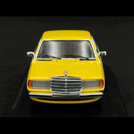 Mercedes-Benz W123 230CE Coupe 1976 Yellow 1/43 Minichamps 940032222