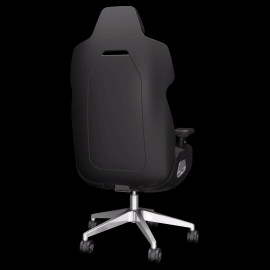 Bürostuhl / Gaming-Stuhl Design by Studio F.A. Porsche Leder / Aluminium Schwarz ARGENT E700