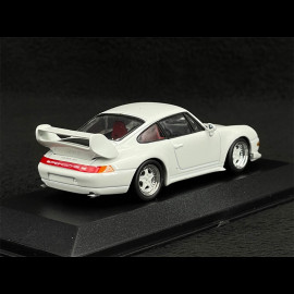 Porsche 911 Carrera RS Club Sport Type 993 1995 Grandprixweiß 1/43 Minichamps 430065105