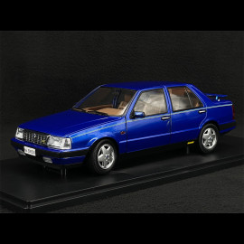 Lancia Thema 8.32 Ferrari 1S 1986 Metallic Blau 1/18 Mitica 202005-D