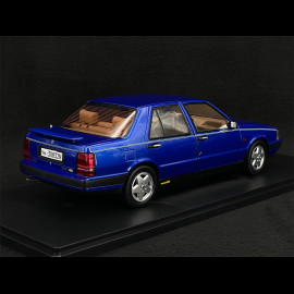 Lancia Thema 8.32 Ferrari 1S 1986 Metallic Blau 1/18 Mitica 202005-D