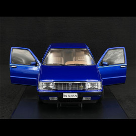 Lancia Thema 8.32 Ferrari 1S 1986 Metallic Blau 1/18 Mitica 202005-D