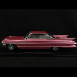 Cadillac Deville 62 Coupe 1961 Fontanarosa Metallic 1/18 KK Scale KKDC181254