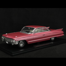 Cadillac Deville 62 Coupe 1961 Fontanarosa Metallic 1/18 KK Scale KKDC181254