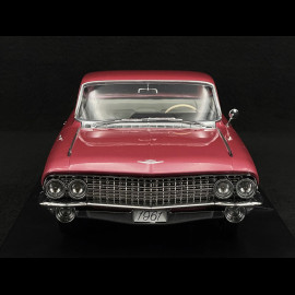 Cadillac Deville 62 Coupe 1961 Fontanarosa Metallic 1/18 KK Scale KKDC181254