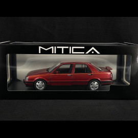 Lancia Thema 8.32 Ferrari 2S 1986 Winnerrot Metallic 1/18 Mitica 202012-D