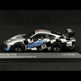 Porsche 935 Sondermodell Spielwarenmesse Nürnberg 2019 1/43 Minichamps 413067593