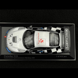 Porsche 935 Sondermodell Spielwarenmesse Nürnberg 2019 1/43 Minichamps 413067593