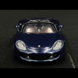 Porsche Carrera GT 2000 Metallic Blue 1/43 Minichamps 430060231