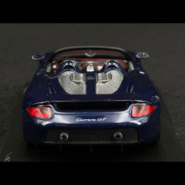 Porsche Carrera GT 2000 Metallic Blue 1/43 Minichamps 430060231