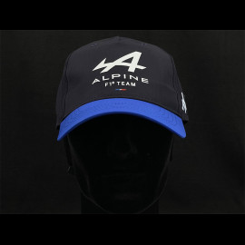 Alpine Cap F1 Team Kappa Navy / Royal Blue 351769W
