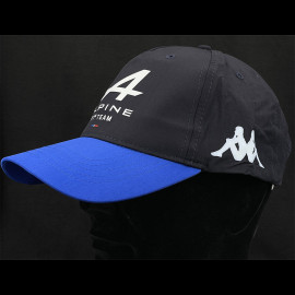 Alpine Kappe F1 Team Kappa Marineblau / Royalblau 351769W