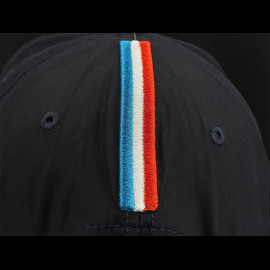 Alpine Cap F1 Team Kappa Navy / Royal Blue 351769W