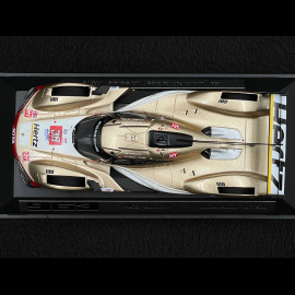 Porsche 963 Hertz Team Jota n° 38 24h Le Mans 2023 1/43 Spark WAP0205030R963