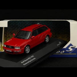 Audi RS2 Avant 1995 Lazer Rot 1/43 Solido S4310102