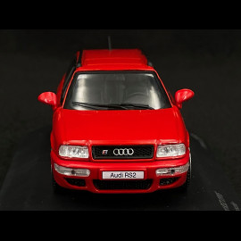 Audi RS2 Avant 1995 Lazer Rot 1/43 Solido S4310102