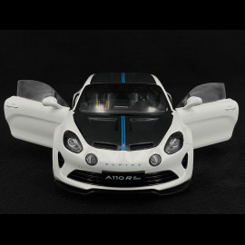 Alpine A110 R Radicale 2023 Le Mans Weiß 1/18 Solido S1801626