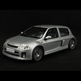 Renault Clio V6 2001 Silber 1/18 Ottomobile OT1034