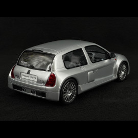 Renault Clio V6 2001 Silber 1/18 Ottomobile OT1034