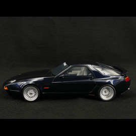Porsche 928 S Koenig Specials 1981 Dark Blue 1/18 GT Spirit GT344