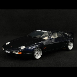 Porsche 928 S Koenig Specials 1981 Dunkelblau 1/18 GT Spirit GT344