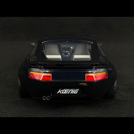 Porsche 928 S Koenig Specials 1981 Dark Blue 1/18 GT Spirit GT344