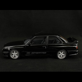 AC Schnitzer ACS3 Sport BMW M3 E30 1985 Black 1/18 Ottomobile OT1033