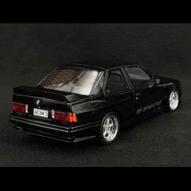 AC Schnitzer ACS3 Sport BMW M3 E30 1985 Black 1/18 Ottomobile OT1033