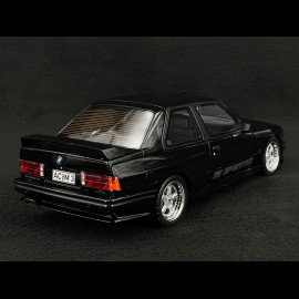 AC Schnitzer ACS3 Sport BMW M3 E30 1985 Schwarz 1/18 Ottomobile OT1033