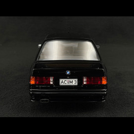 AC Schnitzer ACS3 Sport BMW M3 E30 1985 Schwarz 1/18 Ottomobile OT1033