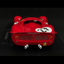Ferrari 330 P3 Spider n° 27 24h Le Mans 1966 1/18 Werk83 W18021001