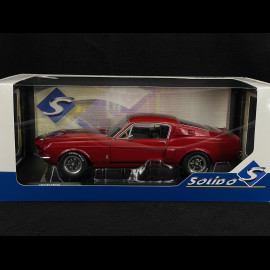 Ford Mustang Shelby GT500 1967 Rot 1/18 Solido S1802909