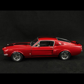 Ford Mustang Shelby GT500 1967 Rot 1/18 Solido S1802909