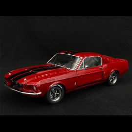 Ford Mustang Shelby GT500 1967 Rot 1/18 Solido S1802909