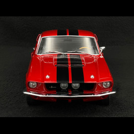 Ford Mustang Shelby GT500 1967 Rot 1/18 Solido S1802909