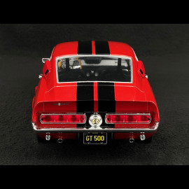 Ford Mustang Shelby GT500 1967 Rot 1/18 Solido S1802909