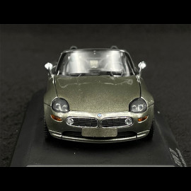BMW Z8 Cabriolet 1999 Crema Dunkel Metallic 1/43 Minichamps 431028739