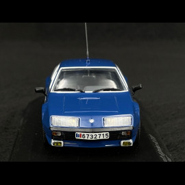 Renault Alpine A310 1974 Gendarmerie 1/43 Minichamps 400113590