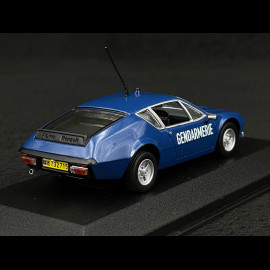 Renault Alpine A310 1974 Gendarmerie 1/43 Minichamps 400113590