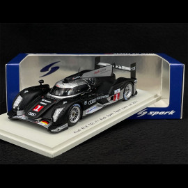 Audi R18 TDI n° 1 24h Le Mans 2011 1/43 Spark S2516