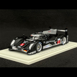 Audi R18 TDI n° 1 24h Le Mans 2011 1/43 Spark S2516