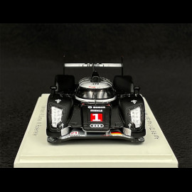 Audi R18 TDI n° 1 24h Le Mans 2011 1/43 Spark S2516