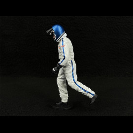 Jacky Ickx Figurine Diorama 24h Le Mans 1969 1/18 Le Mans Miniatures FLM118047