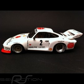 Porsche 935 n° 2 Sieger Dijon 1978 1/43 Spark SF032
